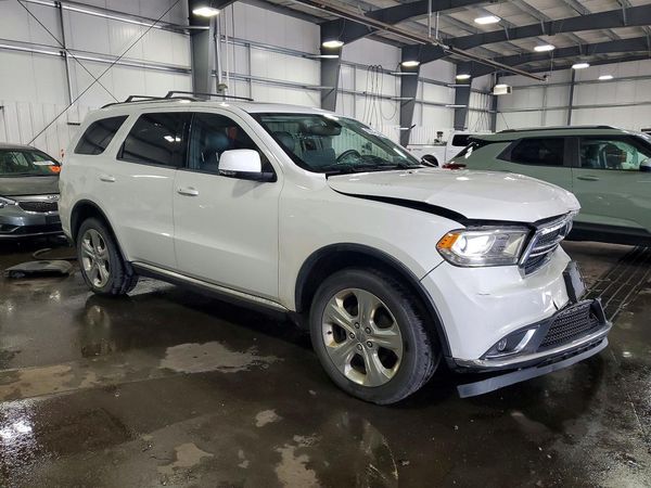 2014 DODGE DURANGO
