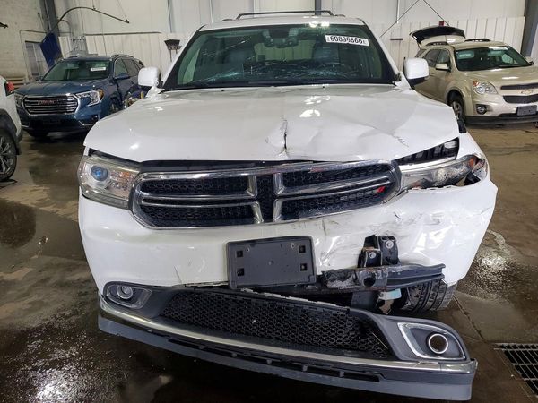2014 DODGE DURANGO