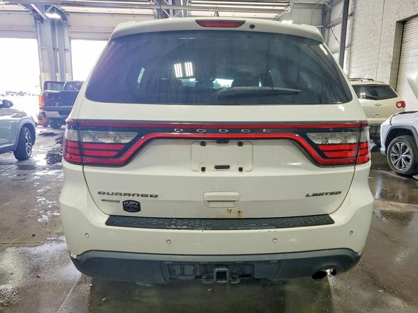 2014 DODGE DURANGO