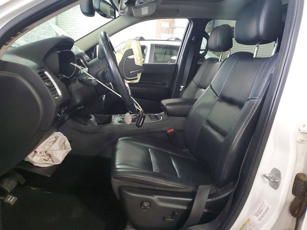 2014 DODGE DURANGO