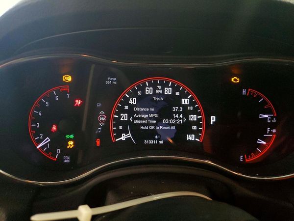 2014 DODGE DURANGO