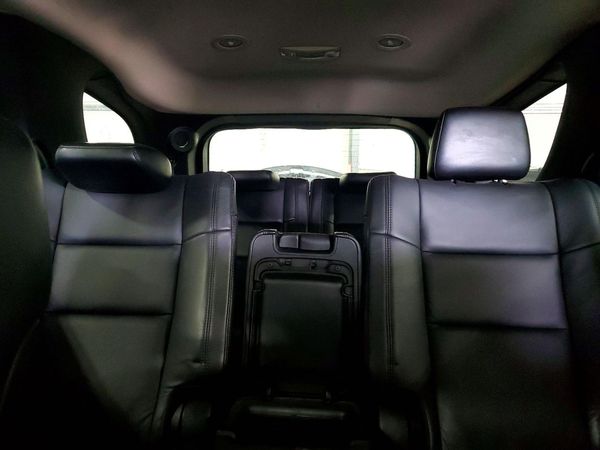 2014 DODGE DURANGO