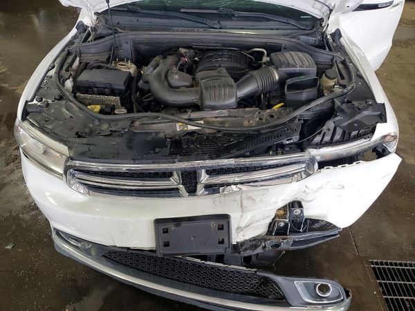 2014 DODGE DURANGO