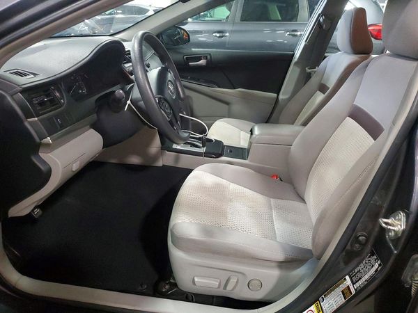 2013 TOYOTA CAMRY