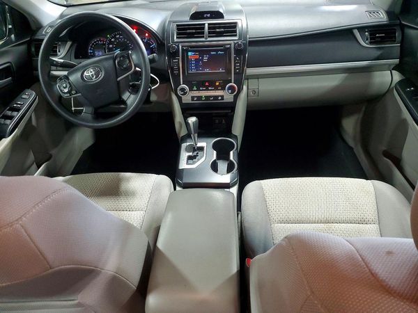 2013 TOYOTA CAMRY