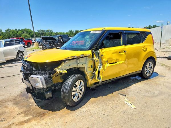 2020 KIA SOUL LX, S, X-Line
