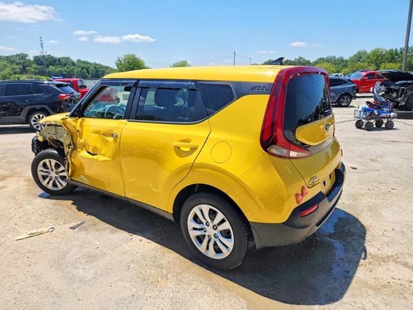 2020 KIA SOUL LX, S, X-Line