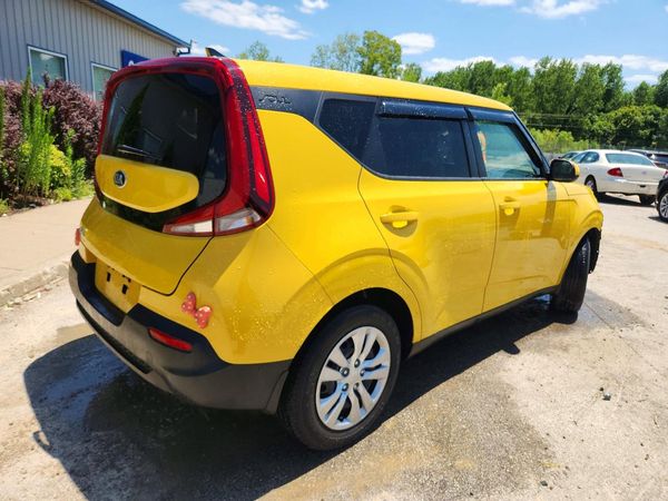 2020 KIA SOUL LX, S, X-Line