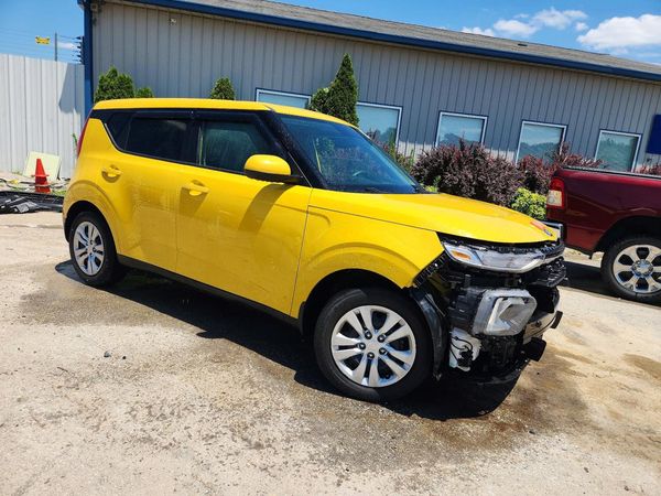 2020 KIA SOUL LX, S, X-Line