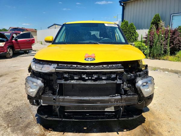2020 KIA SOUL LX, S, X-Line