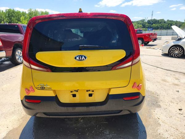 2020 KIA SOUL LX, S, X-Line