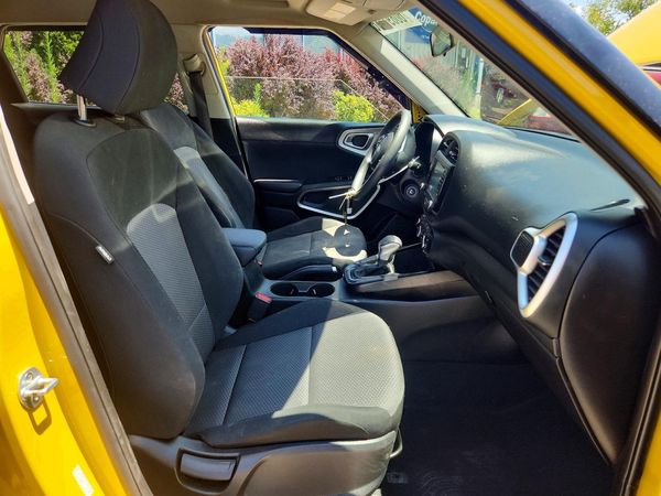 2020 KIA SOUL LX, S, X-Line