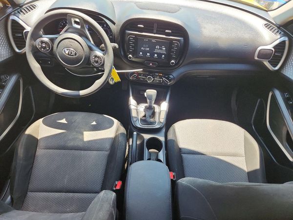 2020 KIA SOUL LX, S, X-Line
