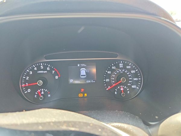2020 KIA SOUL LX, S, X-Line