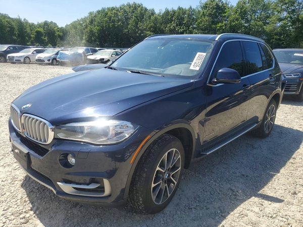 2014 BMW X5 xDrive50i