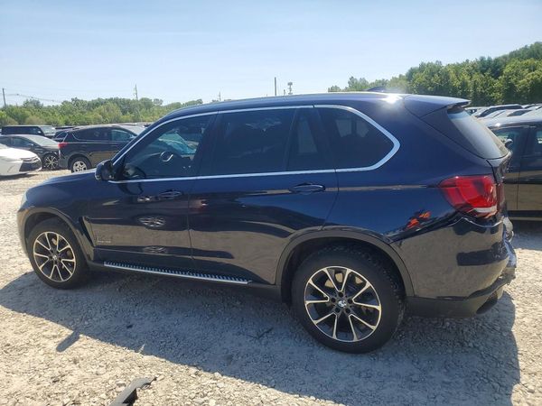 2014 BMW X5 xDrive50i