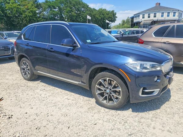 2014 BMW X5 xDrive50i