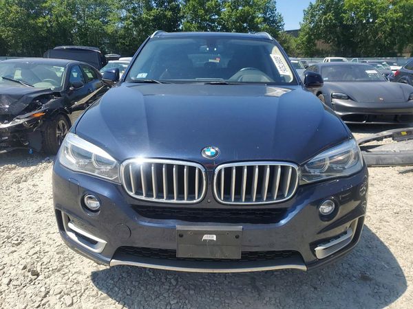 2014 BMW X5 xDrive50i