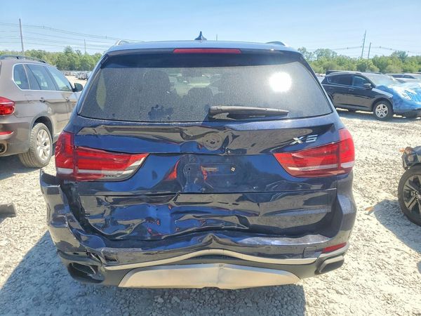2014 BMW X5 xDrive50i