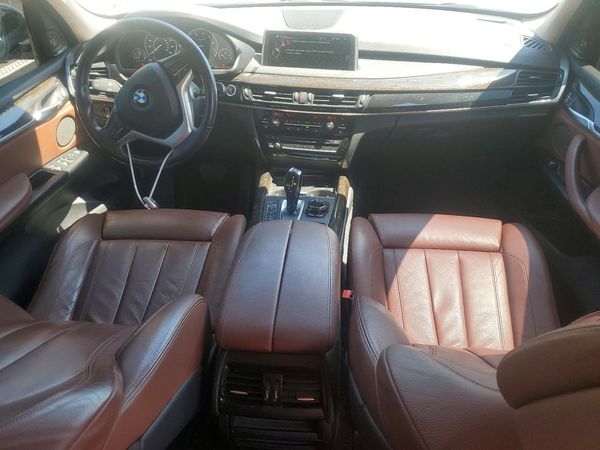 2014 BMW X5 xDrive50i