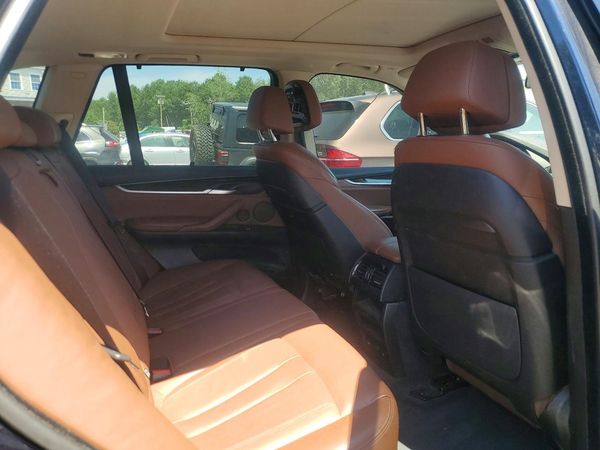 2014 BMW X5 xDrive50i