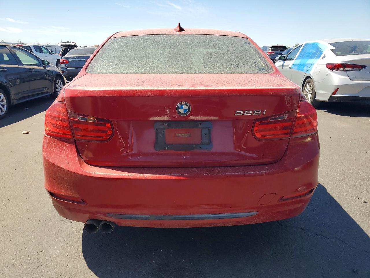 2014 BMW 328