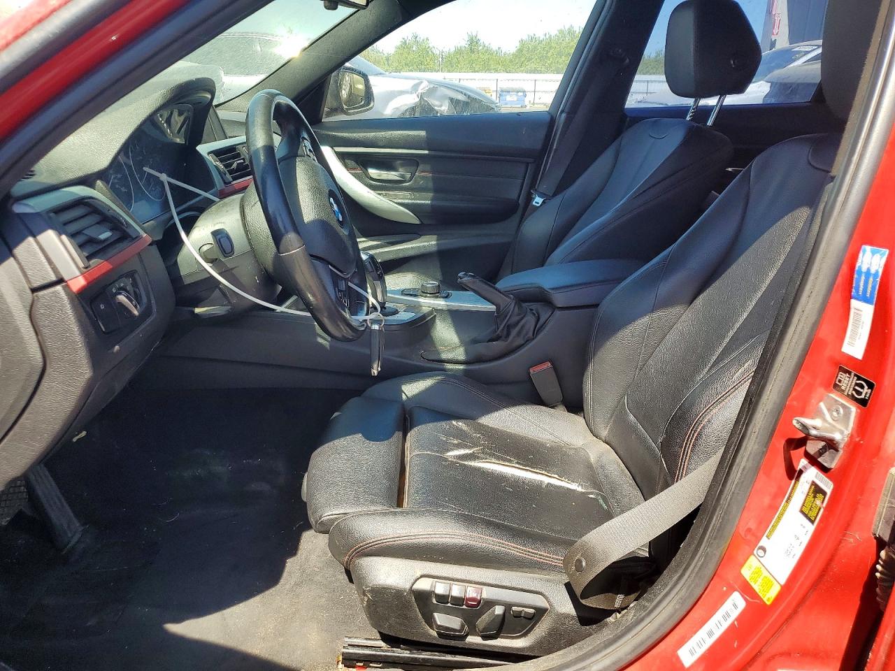 2014 BMW 328