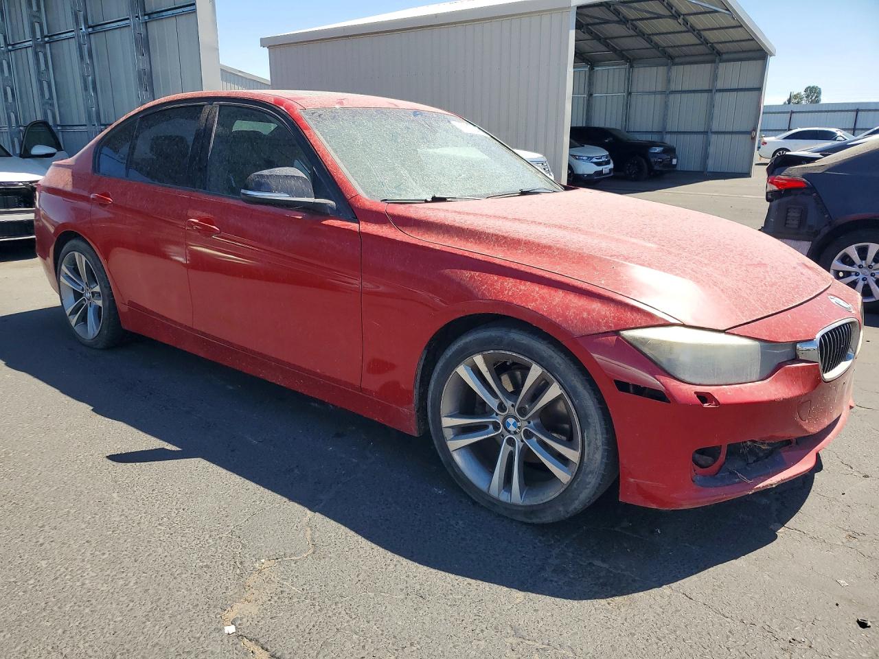 2014 BMW 328