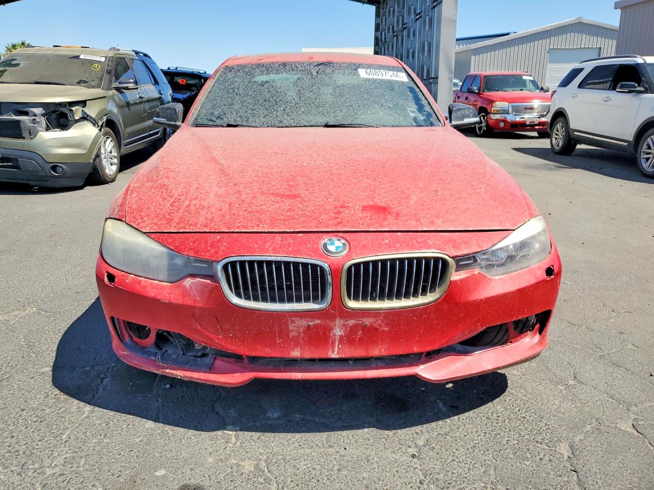 2014 BMW 328