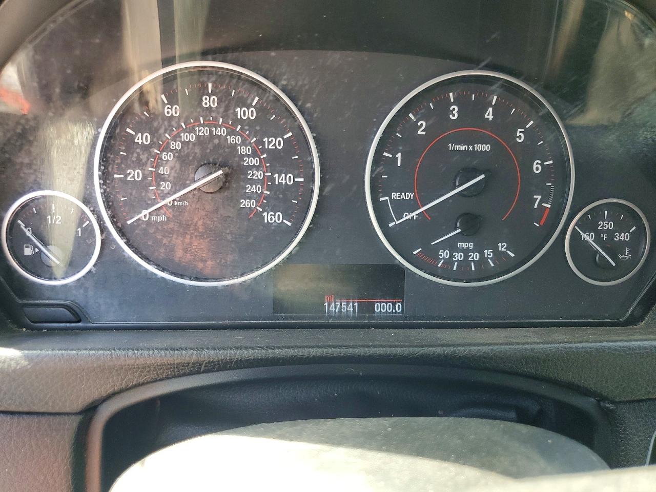 2014 BMW 328