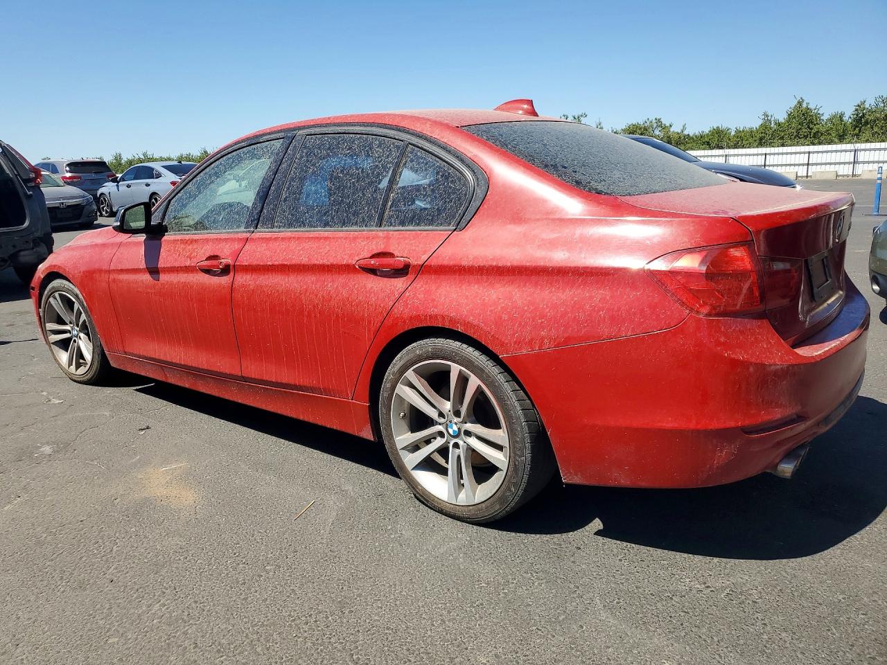 2014 BMW 328