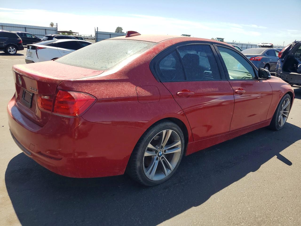 2014 BMW 328