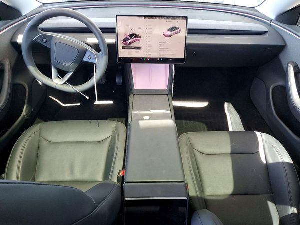 2026 TESLA MODEL 3