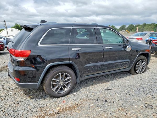 2017 JEEP GRAND CHEROKEE