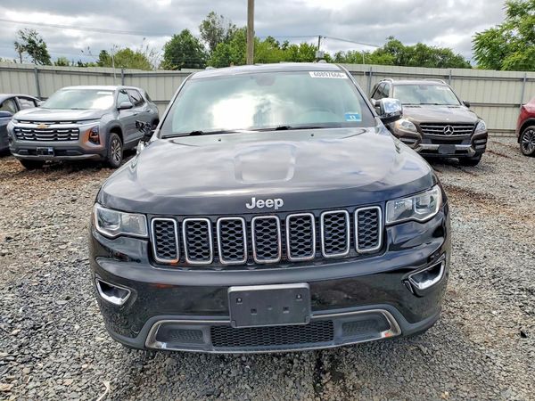 2017 JEEP GRAND CHEROKEE