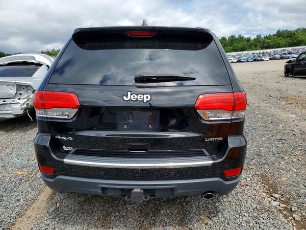 2017 JEEP GRAND CHEROKEE