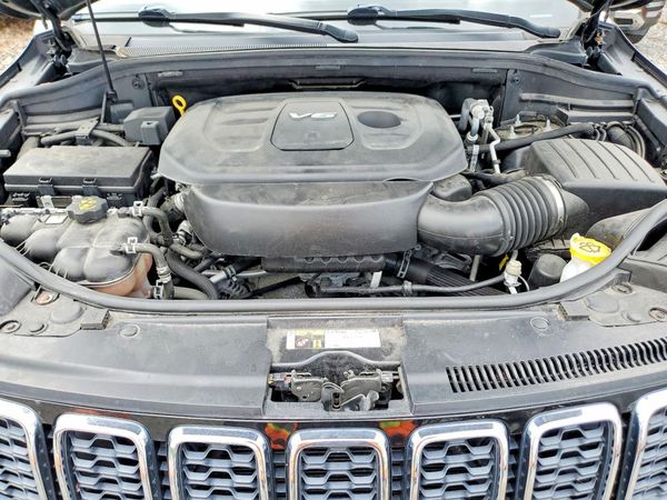 2017 JEEP GRAND CHEROKEE
