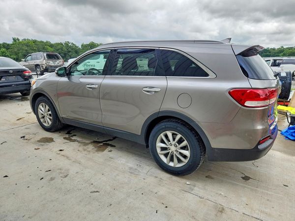 2016 KIA SORENTO L / LX — DSRA