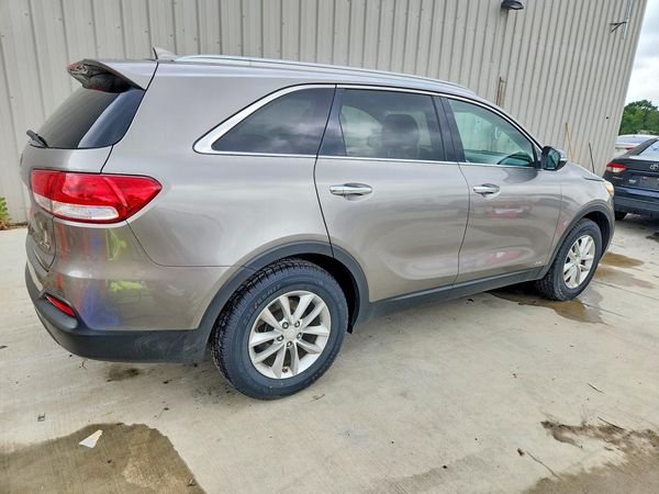 2016 KIA SORENTO L / LX — PSRA