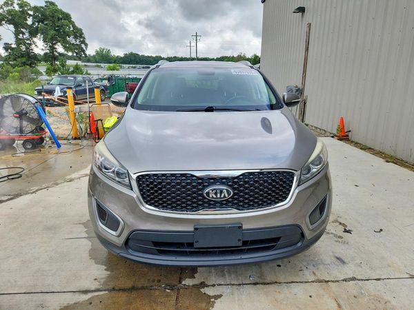 2016 KIA SORENTO L / LX — DIRF