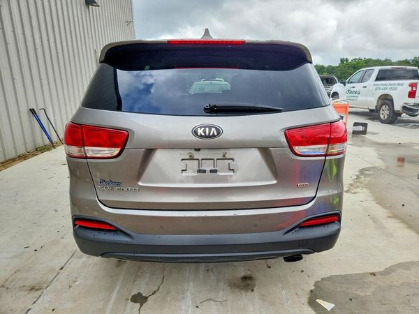 2016 KIA SORENTO L / LX — DIRR