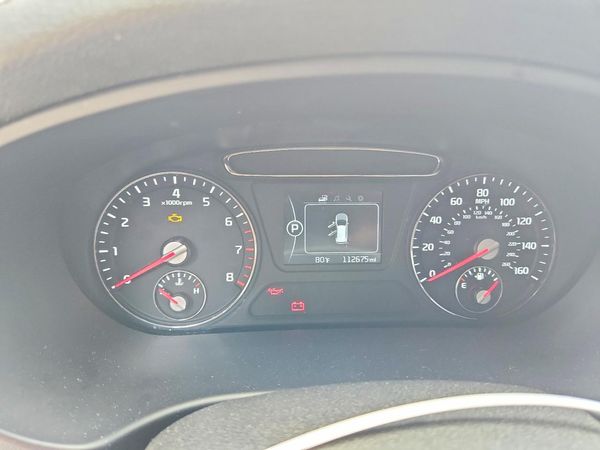 2016 KIA SORENTO L / LX — ODOM