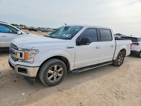 2019 FORD F150