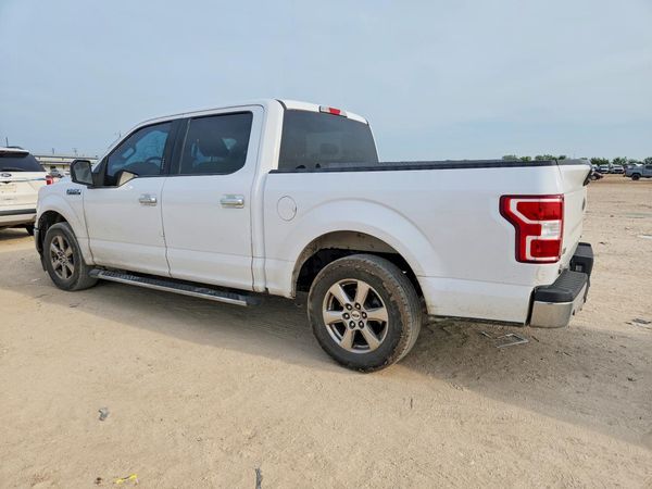2019 FORD F150