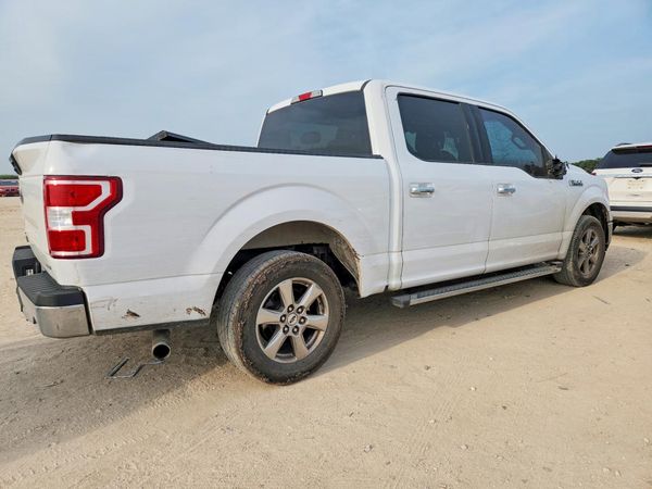 2019 FORD F150