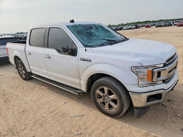 2019 FORD F150