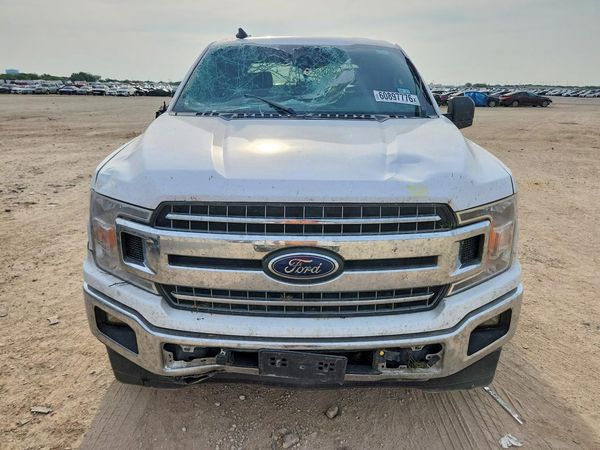 2019 FORD F150
