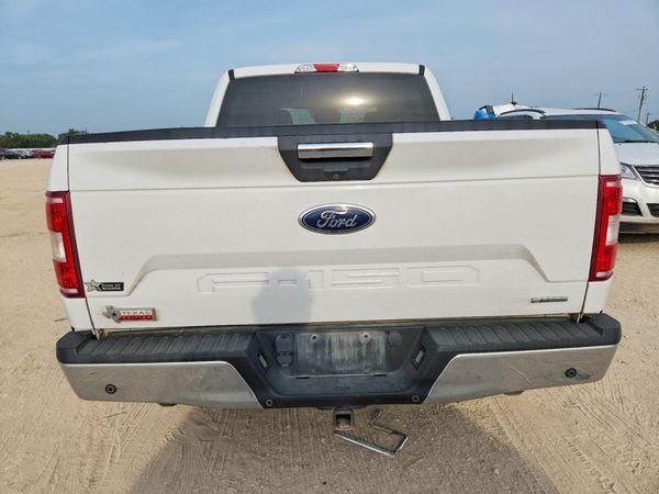 2019 FORD F150