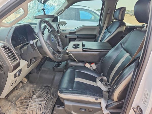 2019 FORD F150