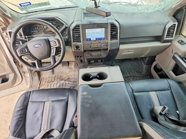 2019 FORD F150